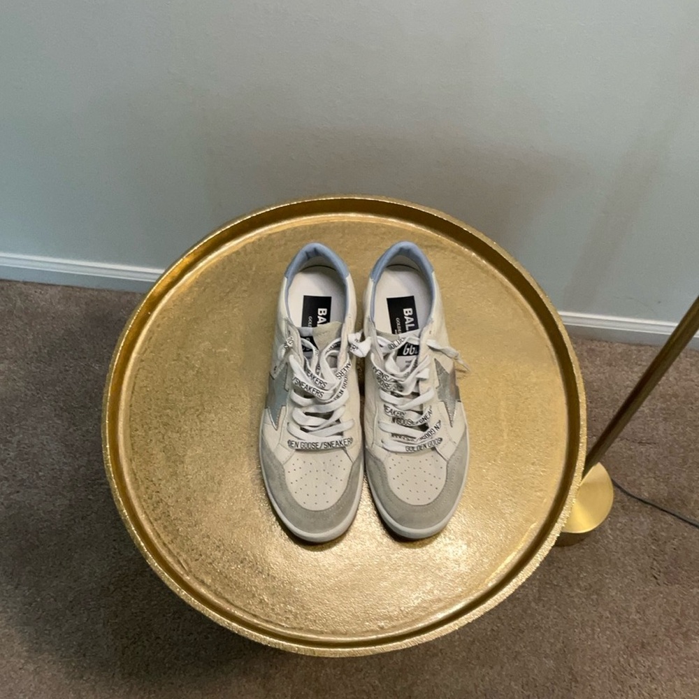 Golden Goose Ball Star Sneakers